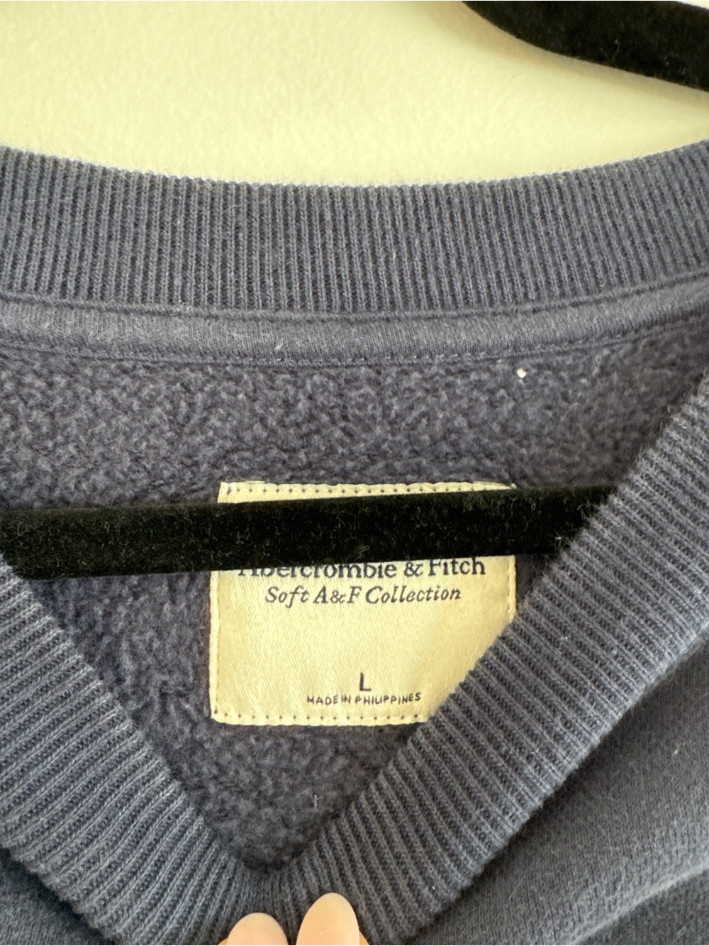 Chicago Abercrombie Sweatshirts - Picture 3 of 5
